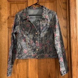 Venus reversible jacket